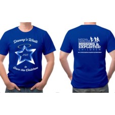 "Danny's Walk 2025" Tee