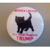  This Pussy Support Trump Commemorative Button