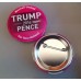 Women United Our Voice Matters Trump Commemorative Button 