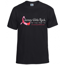 "Jersey Girls Rock" Tee