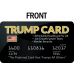 2016 Trump Novelty<br />Cards (pkg of 25)